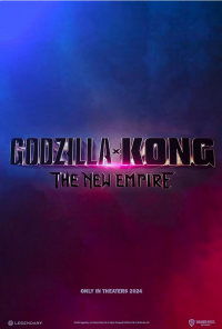 Godzilla X Kong: Nové imperium
